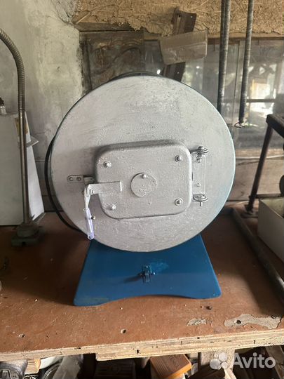 Муфельная печь бу