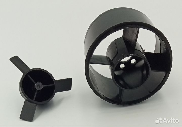 Импеллер 48мм для авиамоделей