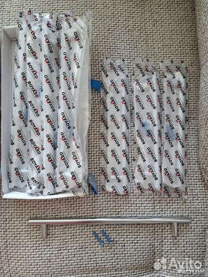 Ручки для кухонной мебели