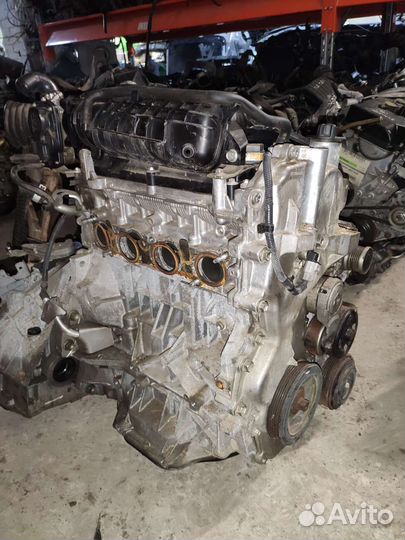 Двигатель Nissan X-Trail T 31 Ниссан Х-трейл T31