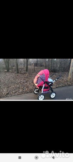 Детские коляски