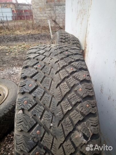 Cordiant 4x4 185/60 R14