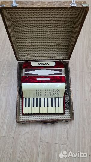 Аккордеон немецкий