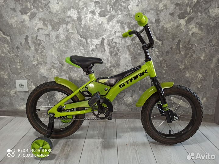 Детские и подростковые велосипеды