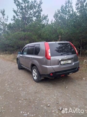 Nissan X-Trail 2.0 CVT, 2011, 140 000 км