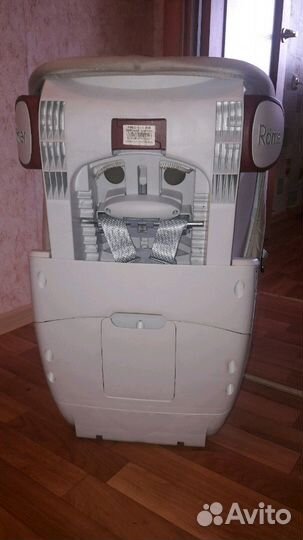 Автокресло Britax Romer King II LS