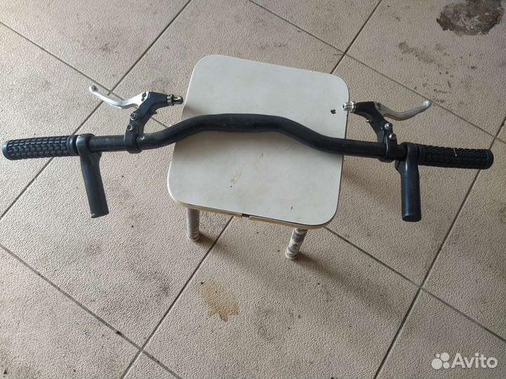 Велосипедный руль