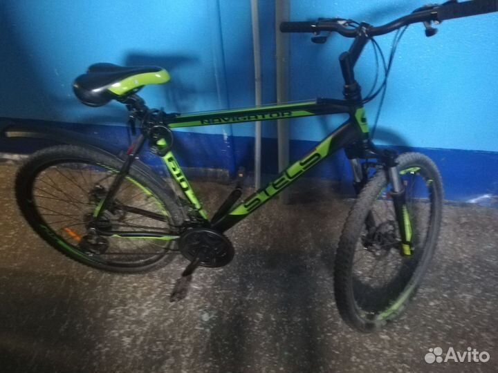 Велосипед и самокат