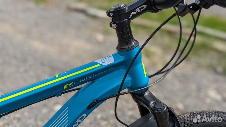 Велосипед новый горный скоростной 26 колёса