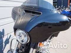 Harley-Davidson street glide 2017г