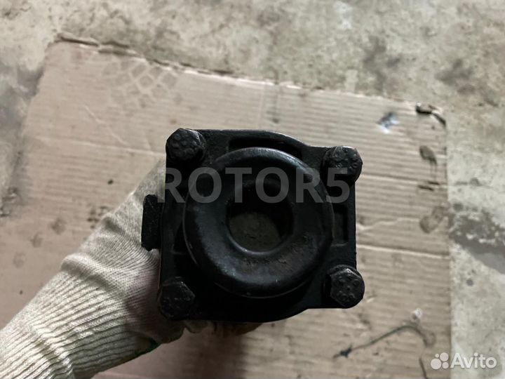 Пневмоусилитель кулисы iveco Stralis 2 2007