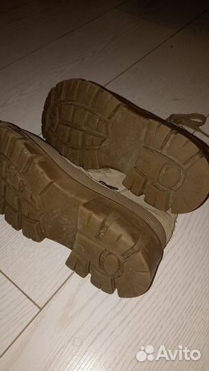 Ботинки женские O'shade