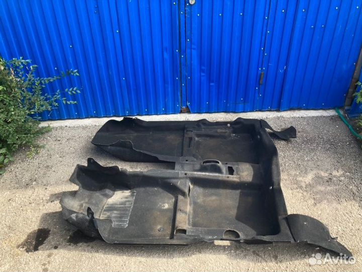 Ковер пола LADA Xray хэтчбек 2017