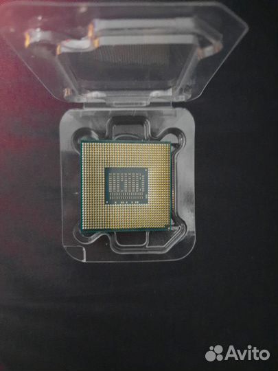 Процессор Intel Core i5-3230M