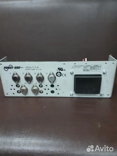 Блок питания трансформаторный