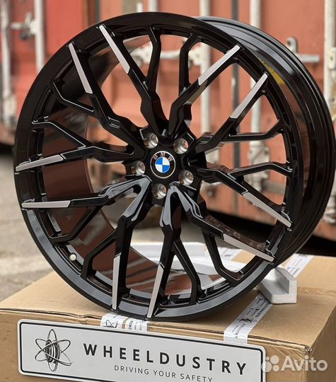 Кованые диски BMW X7 G07 R21