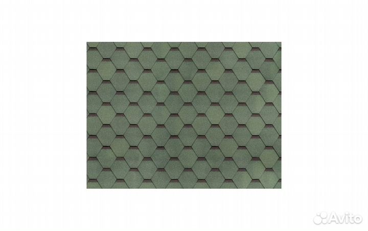 Гибкая черепица Самба шунгит