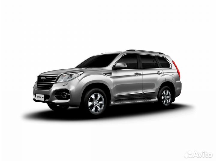 Haval H9 2.0 AT, 2023