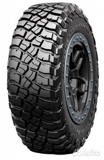 Bfgoodrich Mud-Terrain T/A KM3 265/70 R16 121Q