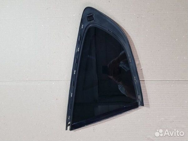 Стекло заднее Bmw 5-Series 535I Gt F07 N55B30 2009