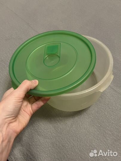 Посуда пластиковая