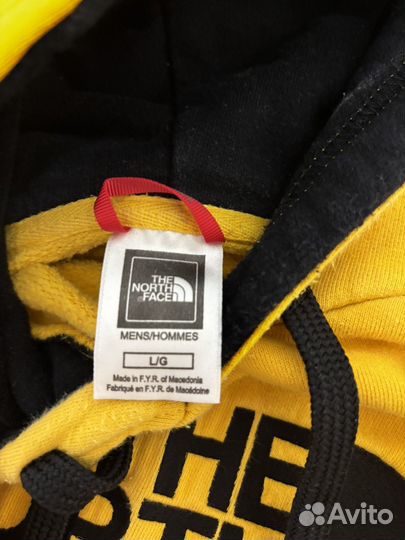 Худи The north face