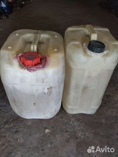 Канистра пластиковая 30 литров