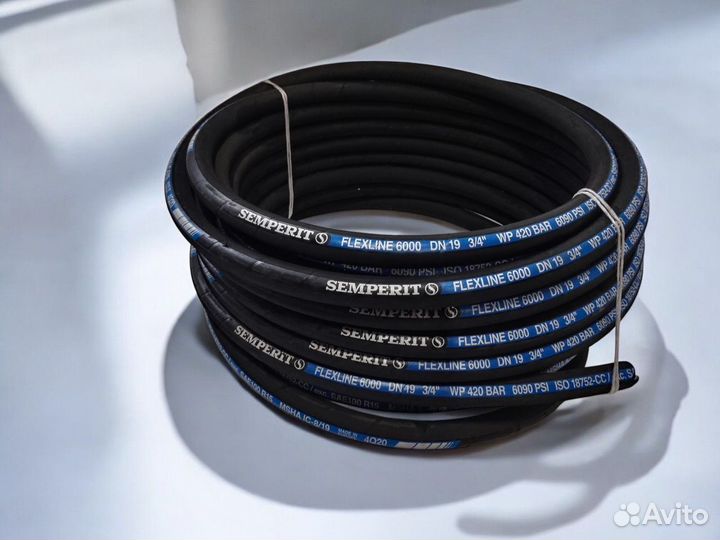 Рукав гидравлический FL 6000 DN 19 