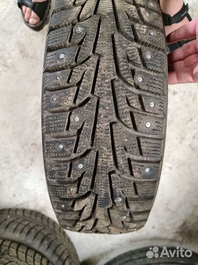 Hankook Winter I'Pike RS2 W429 185/55 R15 86T