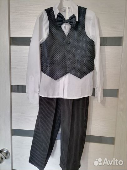 Школьный костюм для мальчика