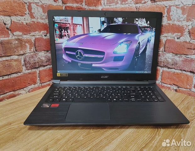 Ноутбук Игровой Acer процессор Ryzen мощнее i7 купить в Москве ...