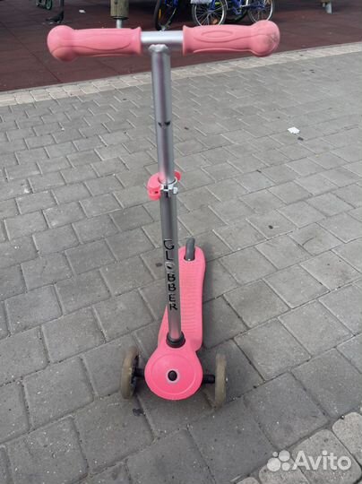 Самокат детский