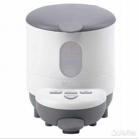 Подогреватель для бутылочек и баночек Beaba новый