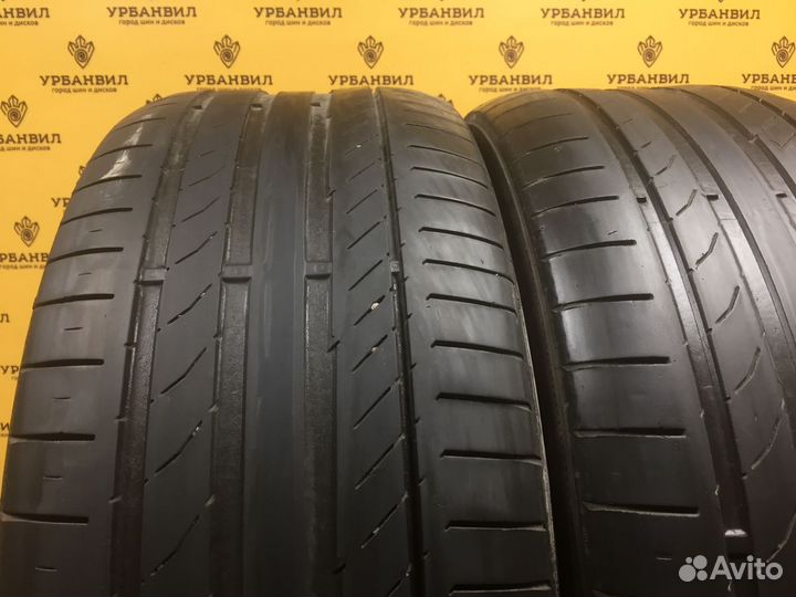 Continental ContiSportContact 5 245/45 R19 102W