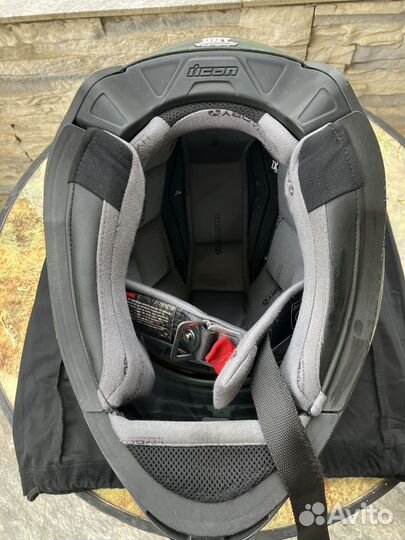 Мотошлем icon airflite 2