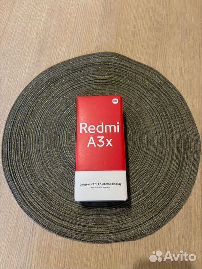 Xiaomi Redmi A3x, 3/64 ГБ