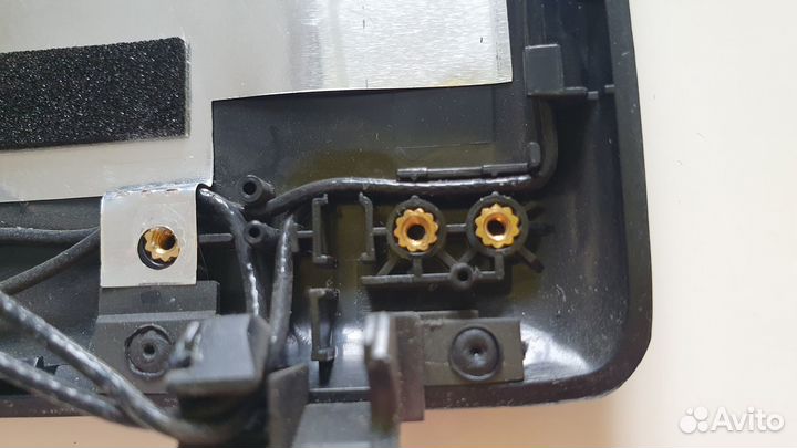 Б/у Крышка матрицы Samsung R425, R428