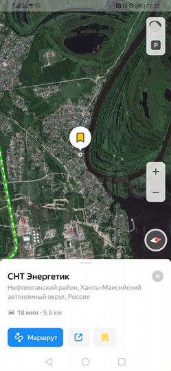 Дача 35 м² на участке 9 сот.