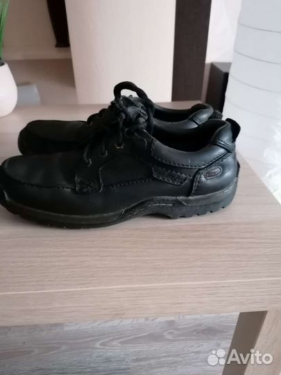 Туфли,полуботинки Clarks, 42р