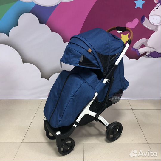 Коляски прогулочные Новые с гарантией