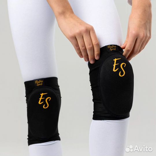 Наколенники для художественной гимнастики