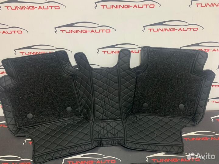 Ковры в салон Geely Monjaro 2021-2024г KX11