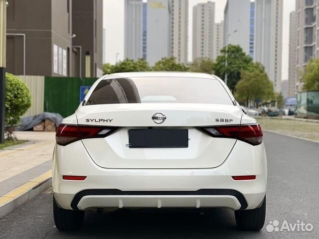 Nissan Sylphy (China) 1.6 CVT, 2021, 23 000 км