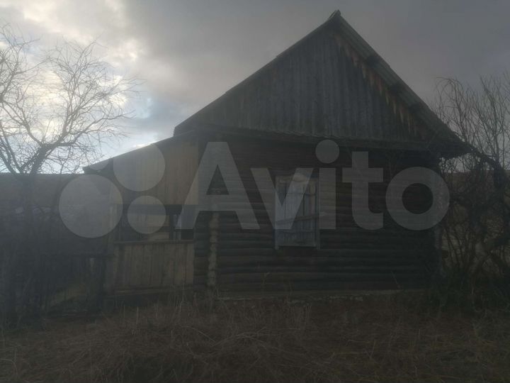 Дом 30 м² на участке 15 сот.