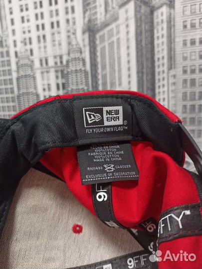 Бейсболка New Era NY Yankees