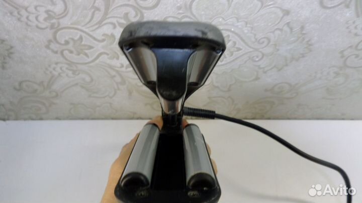 Щипцы для завивки волос