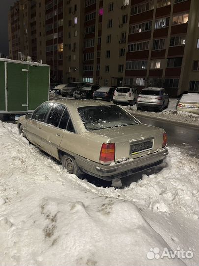 Opel Omega 2.0 AT, 1986, 1 000 000 км