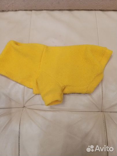 Кофточка для собак