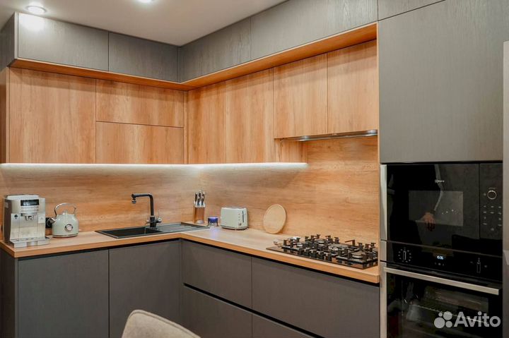 Кухонный гарнитур от производителя