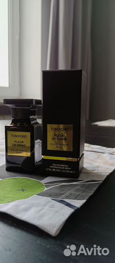 Tom Ford Fleur de Chine